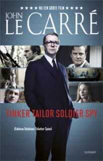 Tinker Tailor soldier spy - David John le / Cornwell Carr? (ISBN 9789021806136)