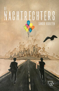 De Nachtrechters - Sander Verheyen (ISBN 9789493242524)