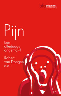 Pijn - Robert van Dongen (ISBN 9789088031441)