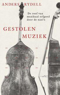 Gestolen muziek - Anders Rydell (ISBN 9789045051949)