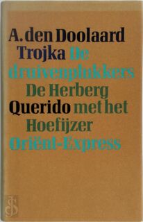 Trojka - A. Den Doolaard (ISBN 9789021459936)