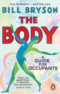 The Body - Bill Bryson (ISBN 9780552779906)