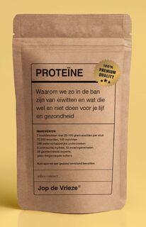Proteïne - Jop de Vrieze (ISBN 9789045052045)