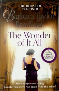 The Wonder of It All - Barbara Taylor Bradford (ISBN 9780008242619)