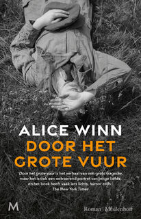Door het grote vuur - Alice Winn (ISBN 9789029095891)