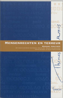 Mensenrechten en terreur - M. Ignatieff, H. Achterhuis (ISBN 9789055733552)