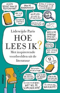 Hoe lees ik? - Lidewijde Paris (ISBN 9789046821084)
