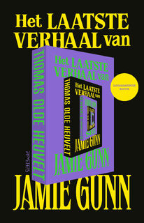 Het laatste verhaal van Jamie Gunn - Thomas Olde Heuvelt (ISBN 9789044661088)