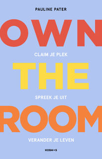 Own the Room - Pauline Pater (ISBN 9789043940207)
