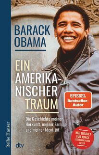 Ein amerikanischer Traum - Barack Obama (ISBN 9783423627894)