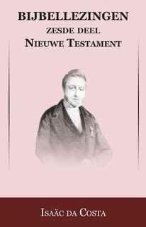 Nieuwe Testament - Isaac da Costa, Johan Schimsheimer (ISBN 9789057193200)