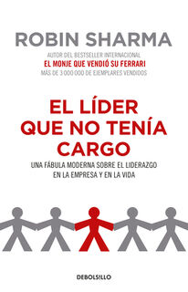 SPA-LIDER QUE NO TENIA CARGO U - Robin Sharma (ISBN 9781644730522)