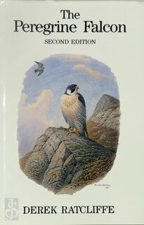 The Peregrine Falcon - Derek A. Ratcliffe (ISBN 9780856610608)