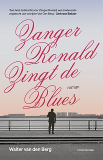 Zanger Ronald zingt de blues - Walter van den Berg (ISBN 9789048853366)
