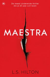 Maestra - L.S. Hilton (ISBN 9789044351088)