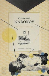 Collected Stories - Vladimir Nabokov (ISBN 9780141183459)