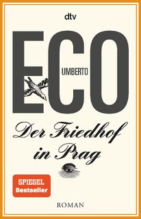 Der Friedhof in Prag - Umberto Eco (ISBN 9783423142274)