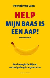 Help mijn baas is een aap! - Patrick van Veen (ISBN 9789047009825)