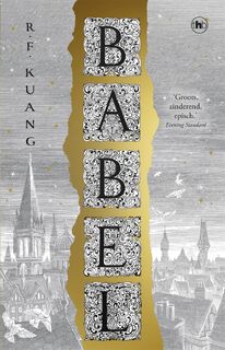 Babel - R. F. Kuang (ISBN 9789044369113)