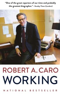 Working - Robert A. Caro (ISBN 9780593081914)