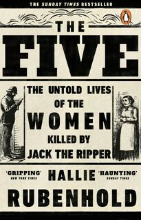 The Five - Hallie Rubenhold (ISBN 9781784162344)