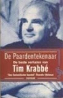De paardentekenaar - Tim Krabbé (ISBN 9789035115910)