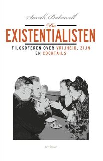 De existentialisten - Sarah Bakewell (ISBN 9789025905477)