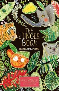 The Jungle Book: ARTHOUSE Unlimited Special Edition - Rudyard Kipling (ISBN 9781802634105)