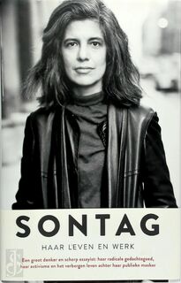 Sontag - Benjamin Moser (ISBN 9789029539784)