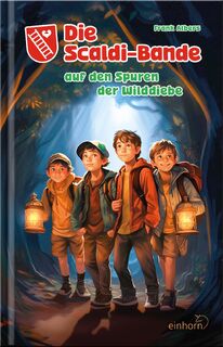 Die Scaldi-Bande - Frank Albers (ISBN 9783957471727)