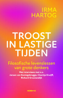 Troost in lastige tijden - Irma Hartog (ISBN 9789043941402)