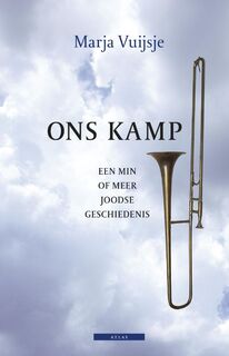 Ons kamp - Marja Vuijsje (ISBN 9789045016177)