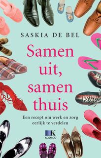 Samen uit, samen thuis - Saskia de Bel (ISBN 9789021562360)
