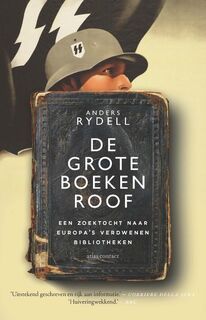 Rydell/ De grote boekenroof - Anders Rydell (ISBN 9789045031910)