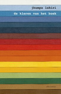 De kleren van het boek - Jhumpa Lahiri (ISBN 9789045034577)