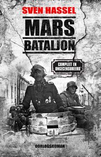 Marsbataljon - Sven Hassel (ISBN 9789089754127)