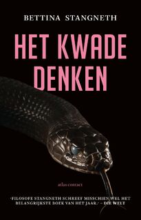 Het kwade denken - Bettina Stangneth (ISBN 9789045034003)