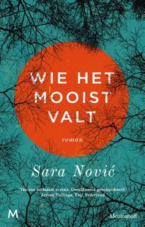 Wie het mooist valt - Sara Nović (ISBN 9789029091886)