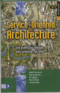 Service-oriented architecture - (ISBN 9789039524312)