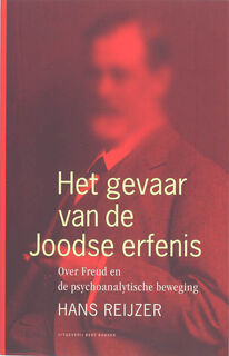 Het gevaar van de Joodse erfenis - Hans Reijzer (ISBN 9789035132061)