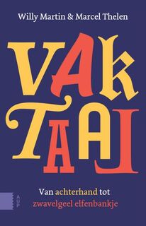 Vaktaal (ISBN 9789462985476)
