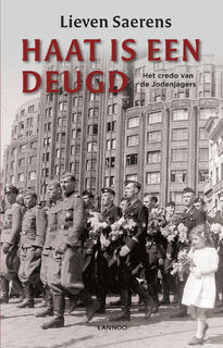 Haat is een deugd - Lieven Saerens (ISBN 9789401439190)