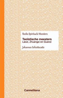 Taoïstische meesters - Johannes Schiettecatte (ISBN 9789492434111)