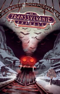 De Transsylvanie Express - Tjerk Noordraven (ISBN 9789048842780)