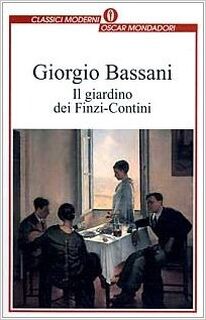 Il giardino dei Finzi-Contini - Giorgio Bassani (ISBN 9788804495994)