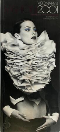 Visionaire's Fashion 2001 - Stephen Gan