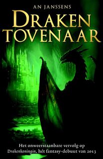 Drakentovenaar - An Janssens (ISBN 9789024580019)