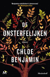 De onsterfelijken - Chloe Benjamin (ISBN 9789029092739)