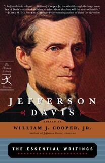 Jefferson Davis - William C. Davis (ISBN 9780812972085)