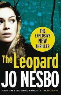 The Leopard - Jo Nesbo (ISBN 9780099563648)